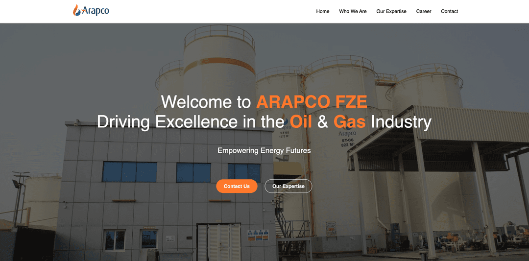 Arapco FZE